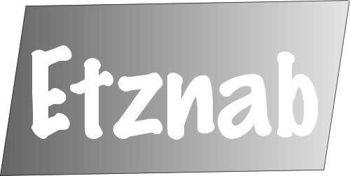 Logo - Etznab Terapias Reichianas