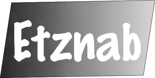 Etznab - Logo